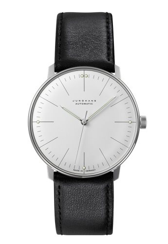 Oiritaly Watch Mechanical Unisex Junghans Max Bill Watches